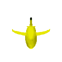 官方產生出的3D模型GIF(取自Shap-E GitHub官網)